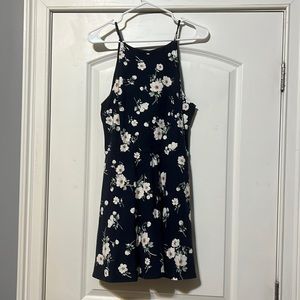 BCX Dress - Floral - Large